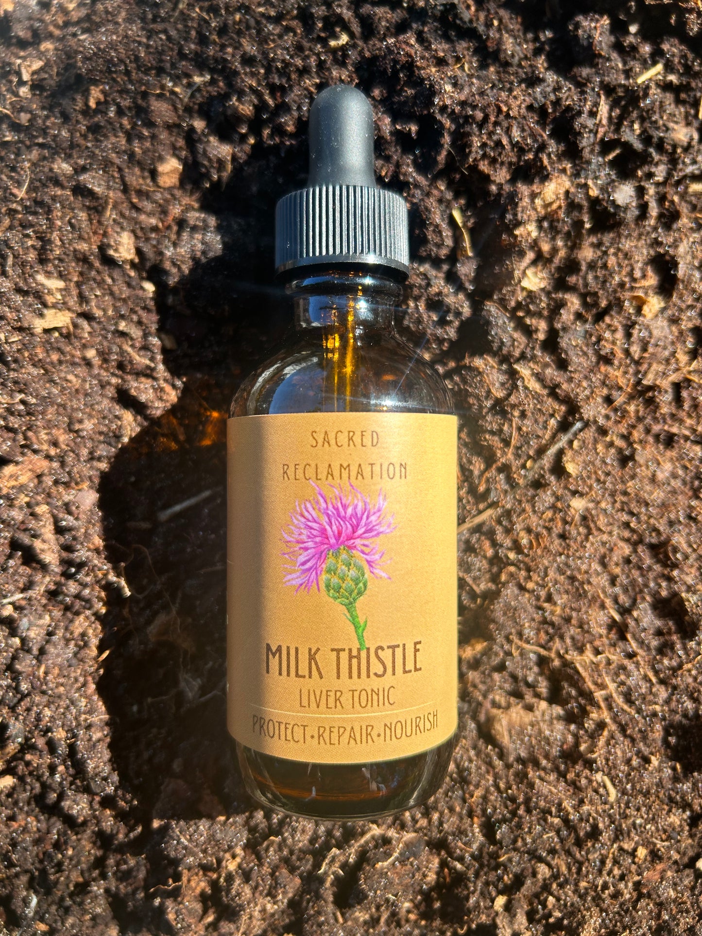 Milk Thistle Tincture