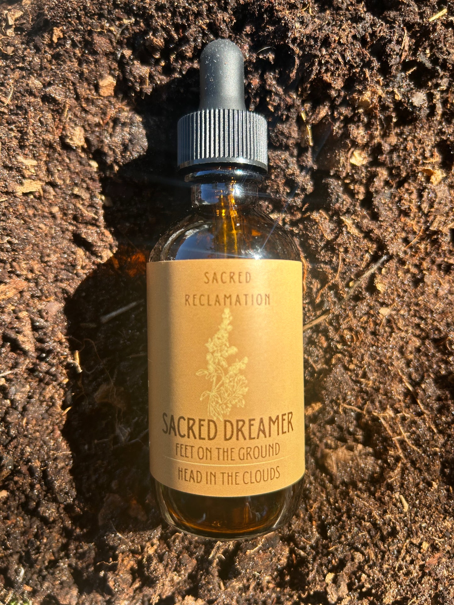 Sacred Dreamer Tincture
