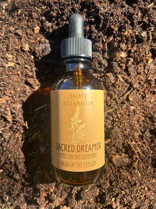 Sacred Dreamer Tincture