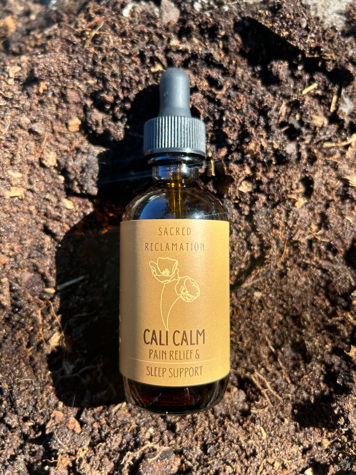 California Calm Tincture