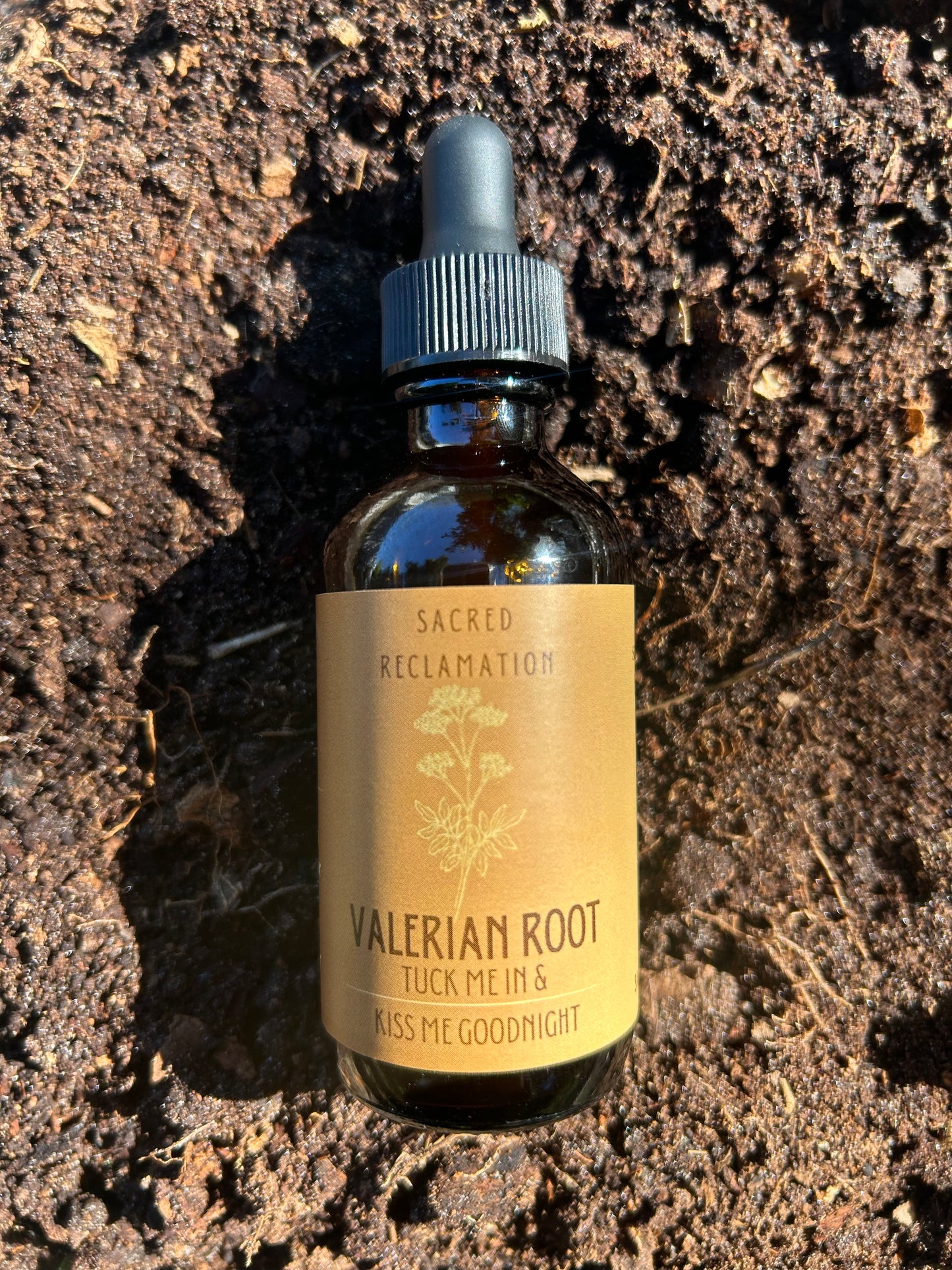Valerian Root Tincture