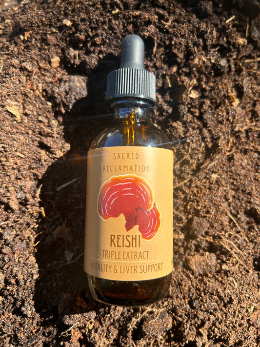 Reishi Triple Extract